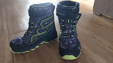 Zimne topanky 30, alpine pro,30