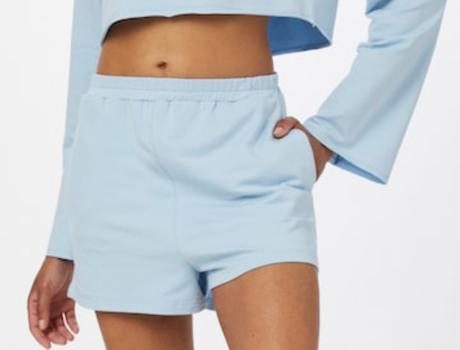 Teplakove kratasy, s