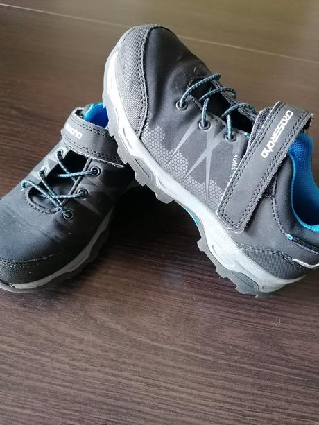 Detská turistická obuv, 33