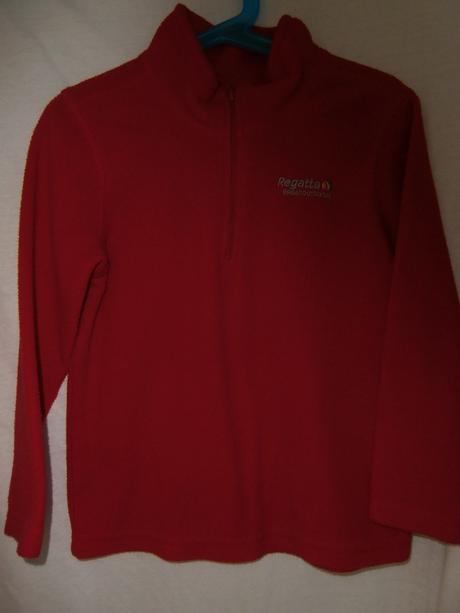 Mikina flisová, regatta,116