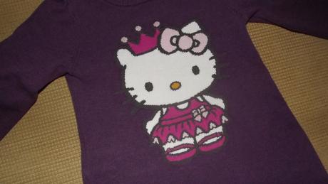 Hello kitty, h&m,110