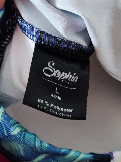 Športová podprsenka, l