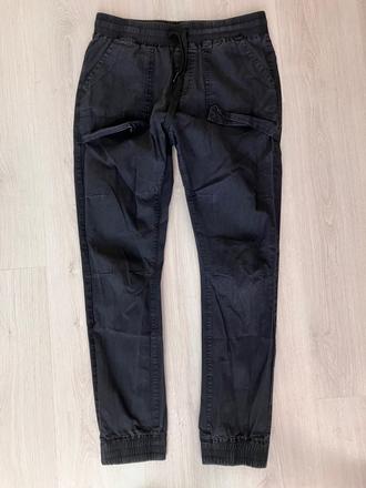 Pánske čierne rifle fisherfield (33), s