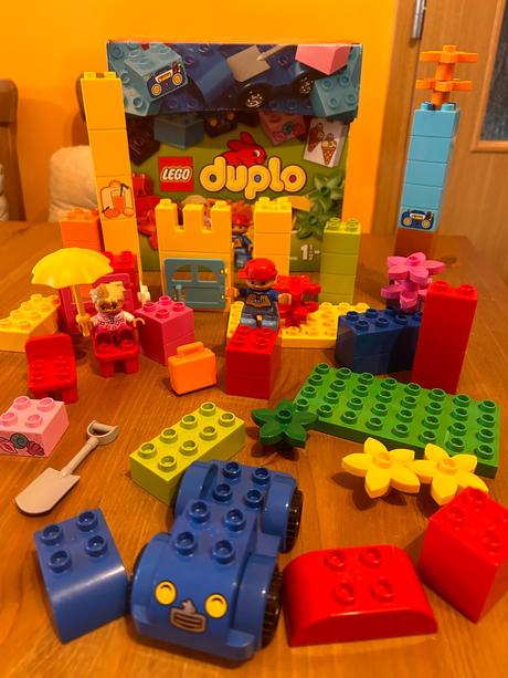 Lego duplo,