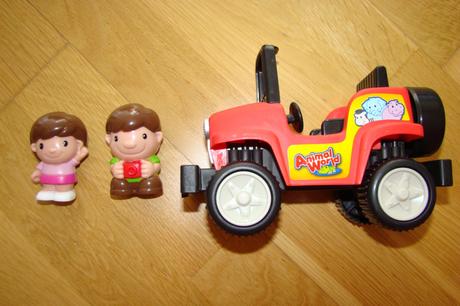 Animal world - zvieratká, 