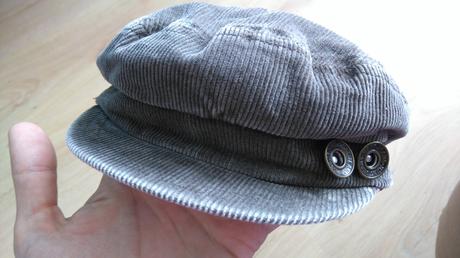 Menčestrová čiapka bekovka, next,92