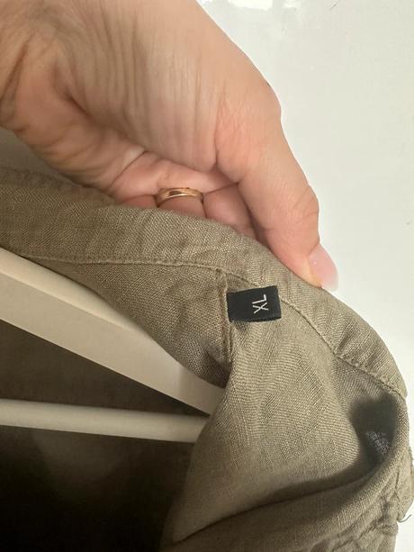 Replay panská košela ľan xl, replay,xl