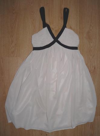 Lemovane koralkami, h&m,34