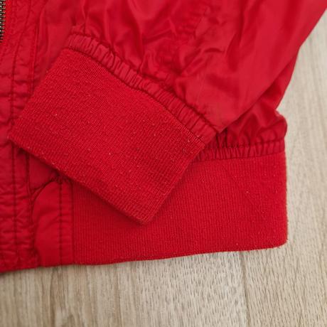 Bunda prechodná zara červená, zara,116