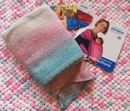 Šatka didymos aurora, didymos