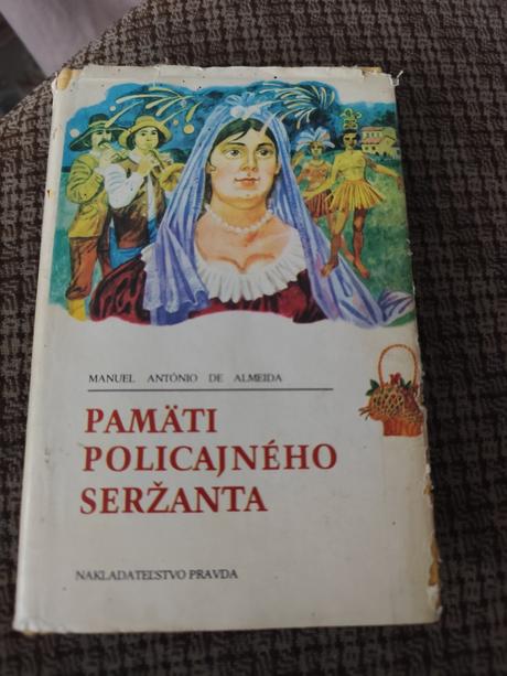 Pamäti policajného seržanta, 