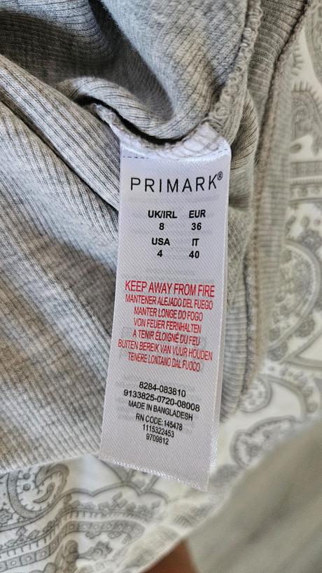 Elasticke saty, primark,s