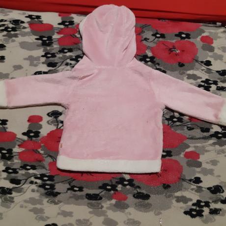 Dievčenské mikinu pre dvojičky, ergee,86