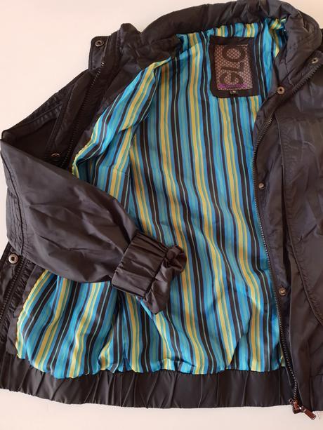 Prechodná vetrovka, m