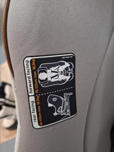 Autosedacka joie harbour, joie