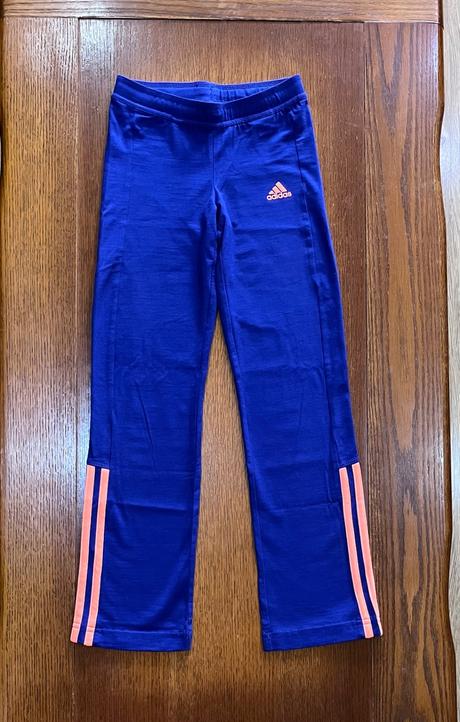 Legínkové športové tepláky adidas, adidas,128