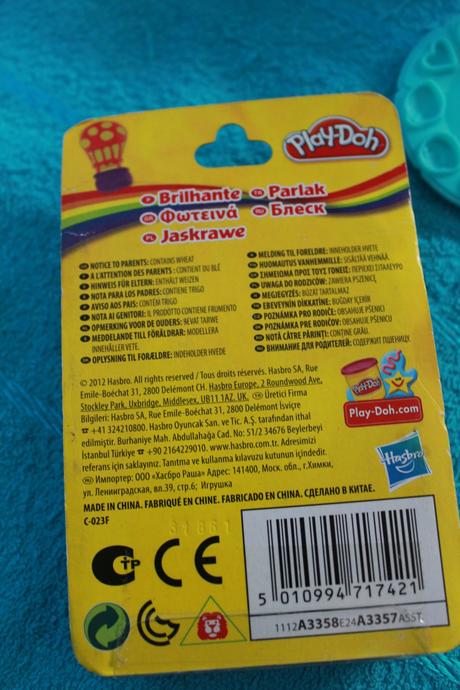 Play-doh disney princezny - čajový večierok,
