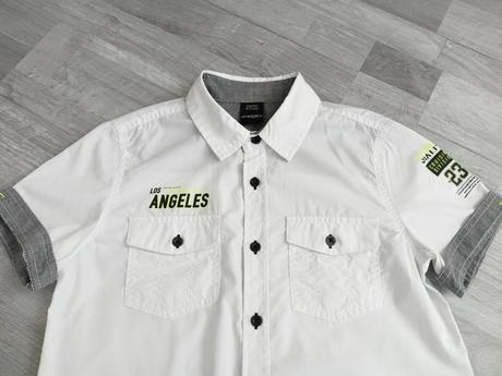 Košeľa 146/152, chapter young,146