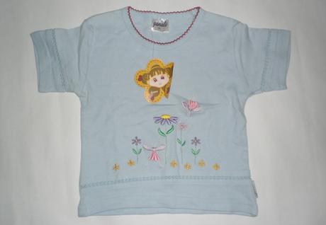Bledomodre tričko, 92
