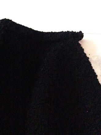 Hrubá uzlíčková sukňa, m