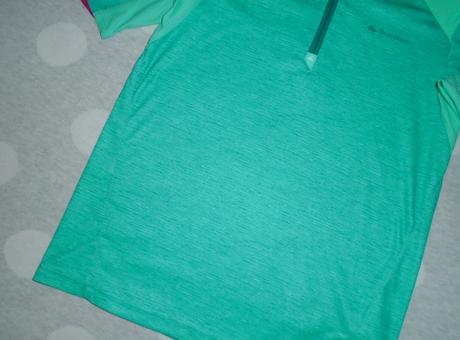 Cyklistické tričko na 10 rokov, decathlon,140