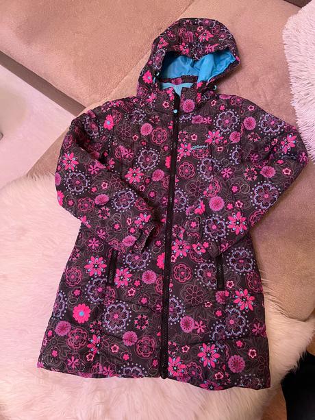 Zimná predĺžená bunda, 140