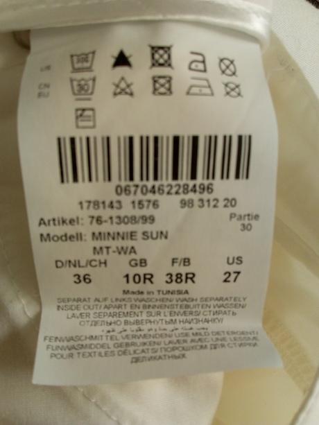 Brax krátké nohavice č38, 38