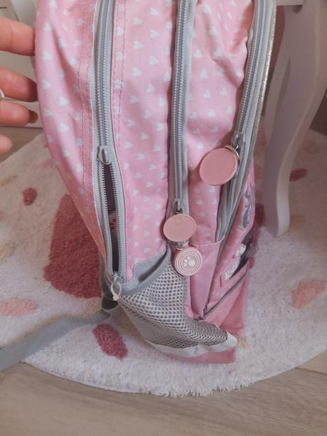 Školská taška -mačička, 