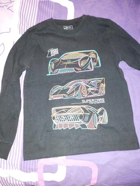 Next tričko s dlhým rukavom, next,152