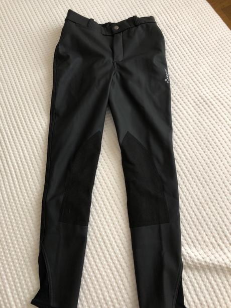 152 jazdecké nohavice pre dievča, 152