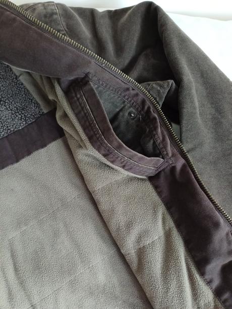 Pánska zimná bunda veľ.xl/xxl, marks & spencer,xl