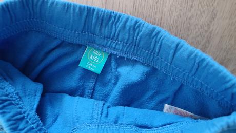 Zateplené tepláky 2ks, pepco,128