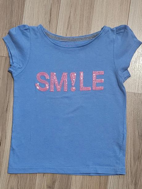 Tričká 3ks, benetton,116