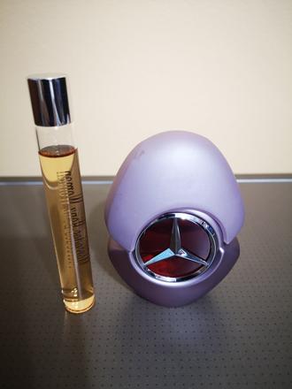 Mercedes benz woman parfumovaná voda,