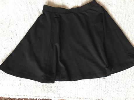 Sukňa, h&m,170