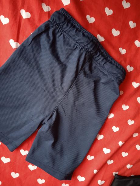 Športové kraťasy, h&m,110