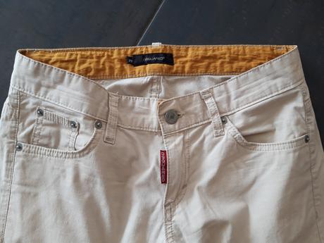Dsquared nohavice, 170