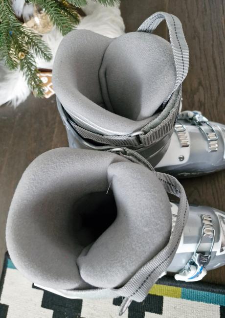 Perfektne lyziarky zn.nordica 295mm/250-255mm, nordica,38