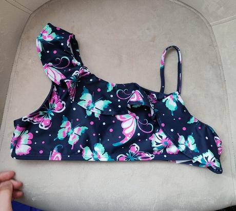 Plavky vrch bonprix, bonprix,164