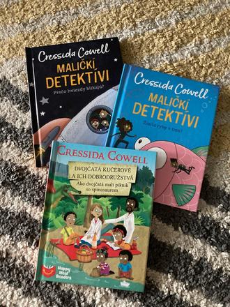 Maličký detektívi a dvojčatá kučerové, 
