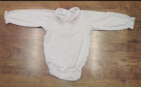 Body hm kvetinky, h&m,80