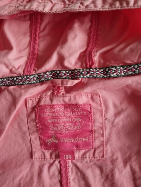 Tenká bunda, palomino,104