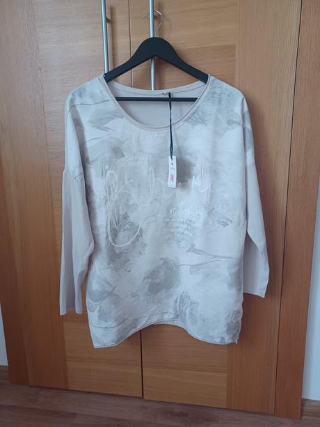 Bavlnené tričko, bonprix,l