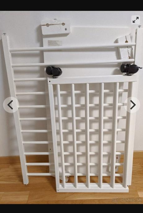 Postieľka piccolo due, šírka (cm): 40,dĺžka (cm): 90