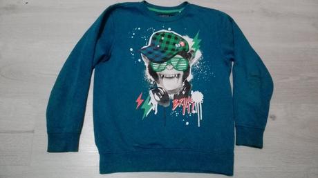 Tričko dlhý rukáv vel. 146, c&a,146