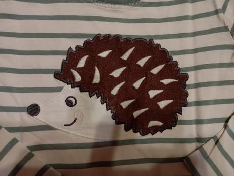 Milé tričko, tchibo,122