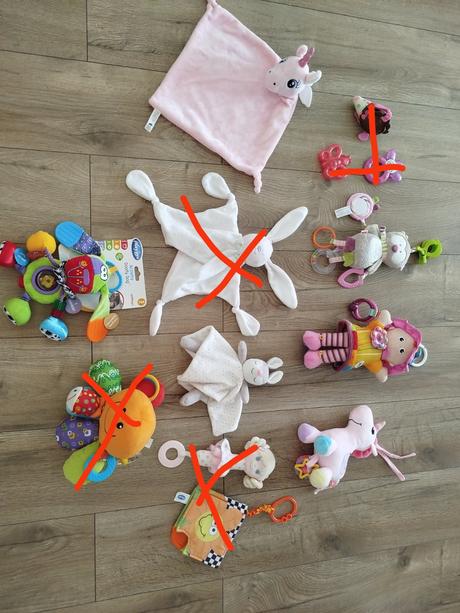 Hračky pre najmenších, 