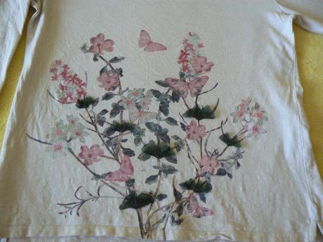 Dievčenské tričko, zara,146