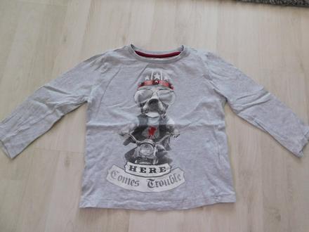 Tričko č.116, f&f,116