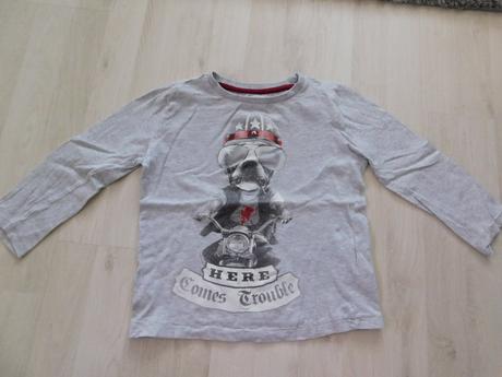 Tričko č.116, f&f,116